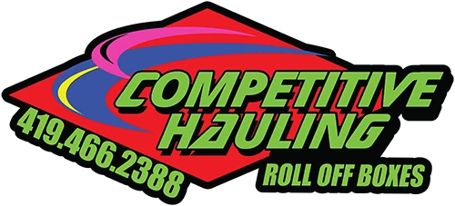Competitive Hauling logo