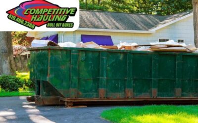 Declutter, Depurify, And Dejunk: Dumpster Rental Services For The Ultimate Spring Cleaning Experience
