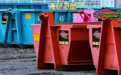 Discover The Right Roll Off Dumpster For Your Project In Toledo, OH
