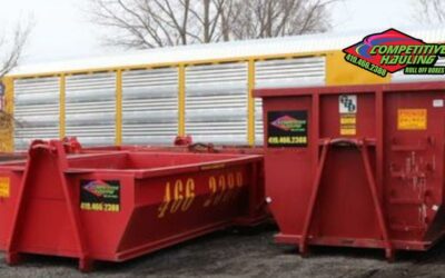 Quick & Easy Clean-Up: Roll-Off Dumpster Rental Guide