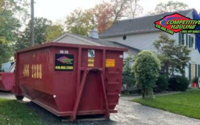 Don’t Dump The Idea: The Convenience Of Roll-Off Dumpster Rentals