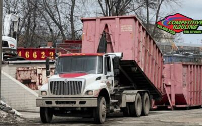 Benefits of Residential Dumpster Rental Services