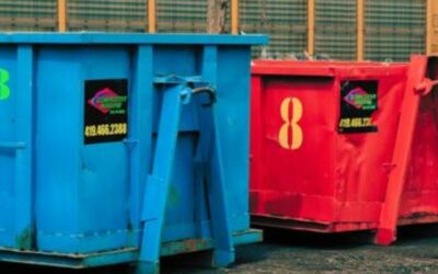 What’s the Difference Between Dumpster Rental and Junk Removal?