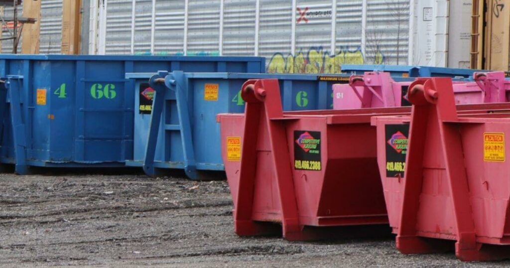 Factors to Consider When Choosing a Dumpster Size - Roll-Off Dumpster Rental
