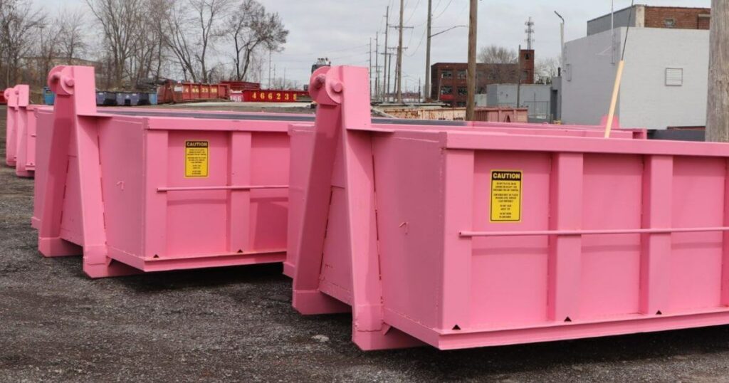 Competitive Hauling Providing Efficient and Cost-Effective Roll-Off Dumpster Rental